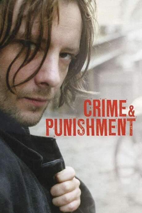 Crime and Punishment (2002) movie poster