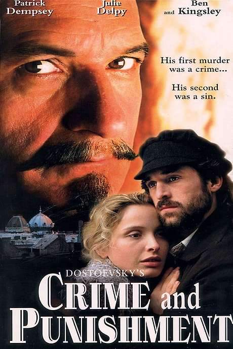 Crime and Punishment (1998) movie poster