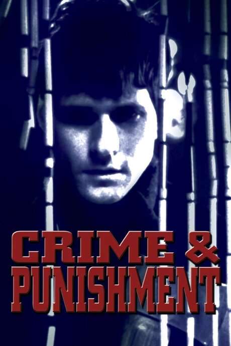 Crime and Punishment (2002) movie poster
