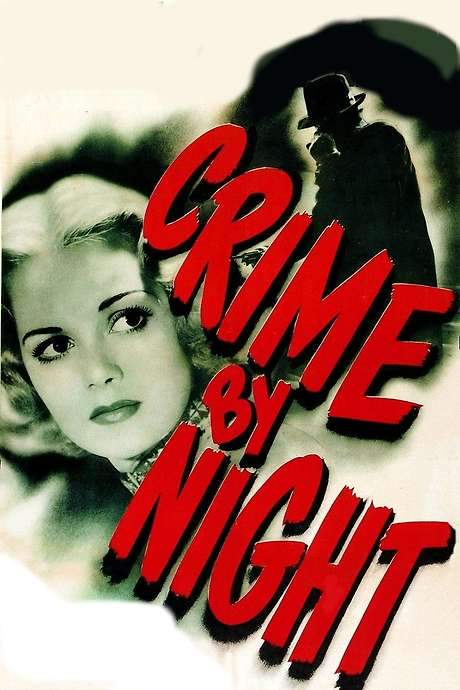 Crime by Night (1944) movie poster