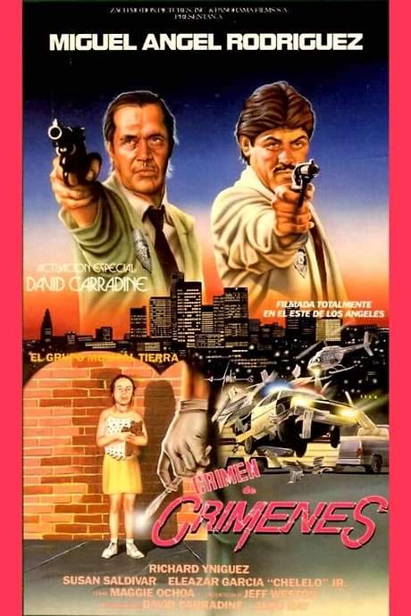 Crime of Crimes (1989) movie poster