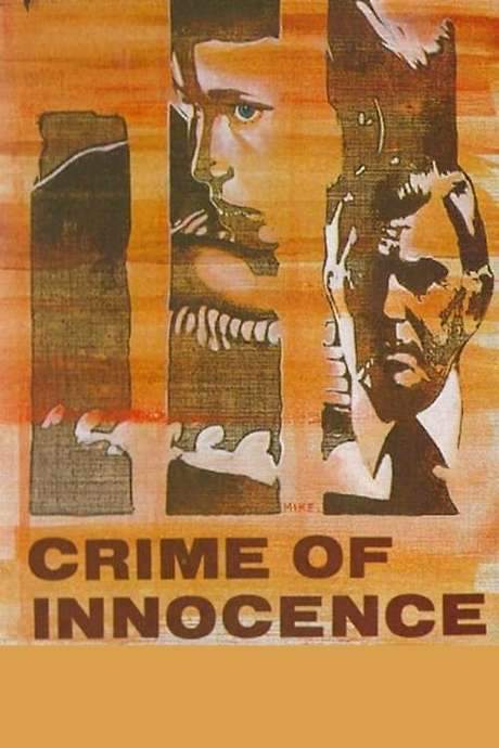 Crime of Innocence (1985) movie poster