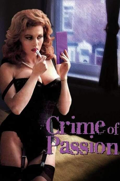 Crime of Passion (1994) movie poster