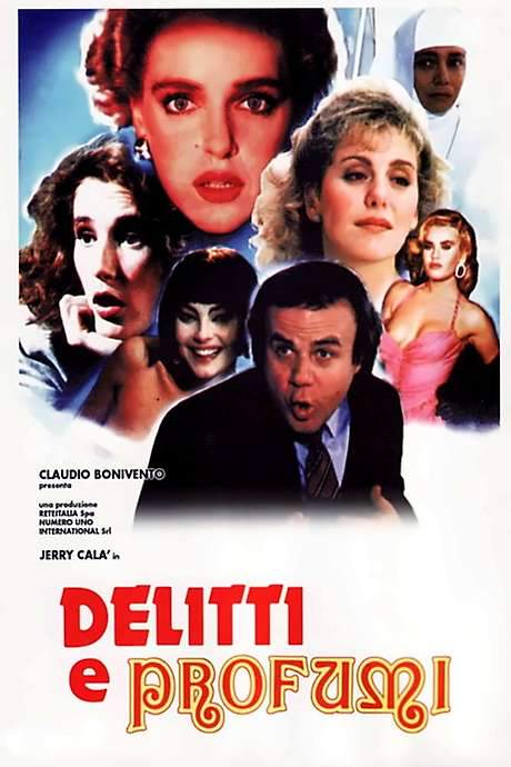 Crimes and Perfumes (1988) movie poster