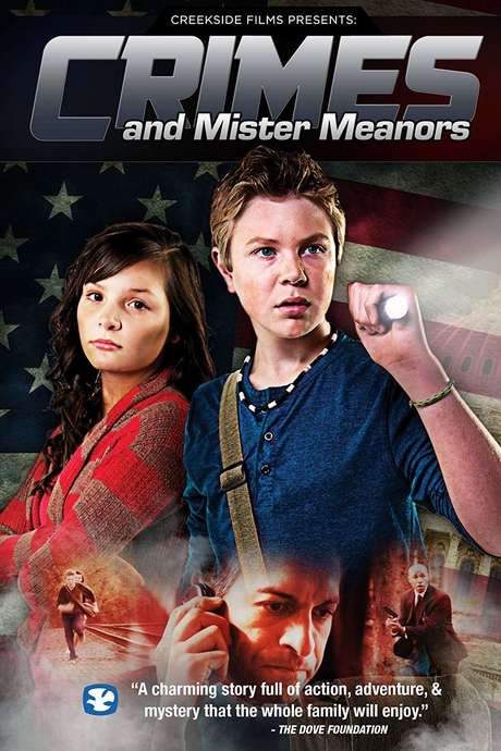 Crimes and Mister Meanors (2015) movie poster