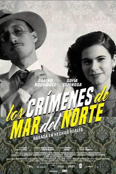 Crimes of the North Sea (2017) movie poster