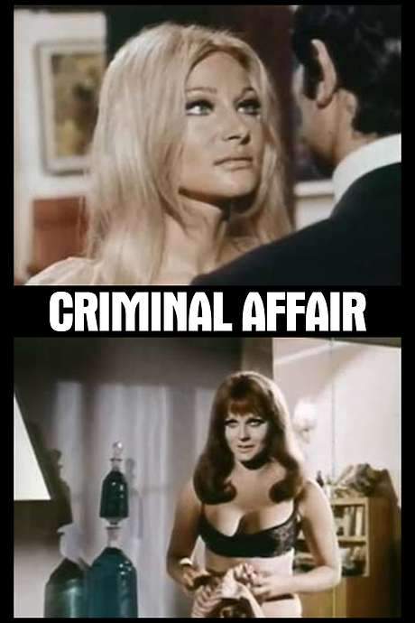 Criminal Affair (1968) movie poster