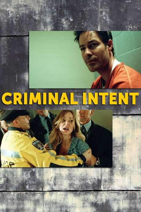 Criminal Intent (2005) movie poster