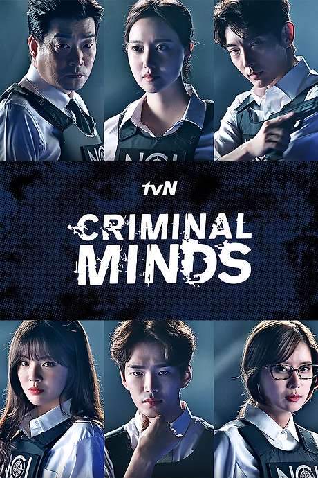 Criminal Minds (2017) movie poster