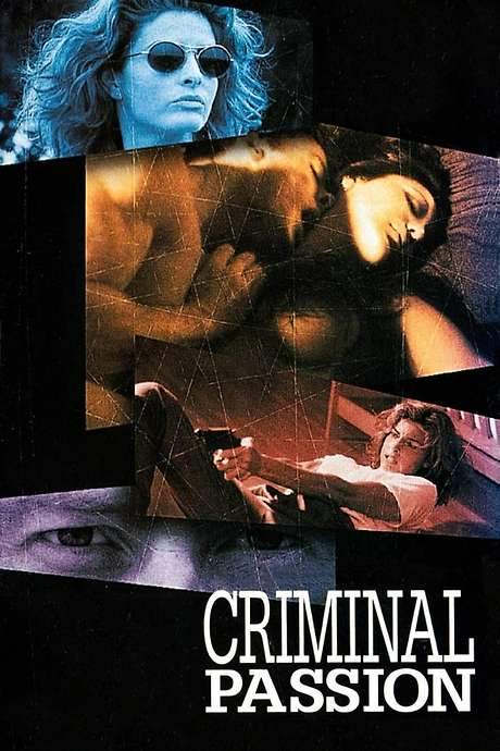 Criminal Passion (1994) movie poster