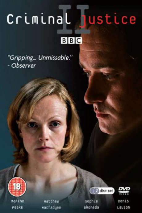 Criminal Justice II (2009) movie poster