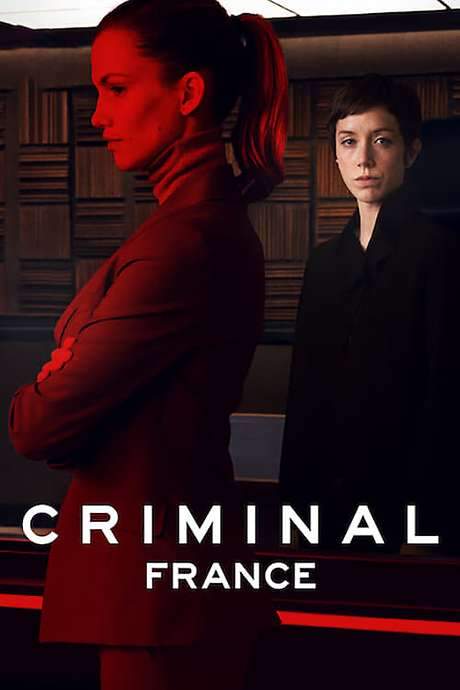 Criminal: France (2019) movie poster