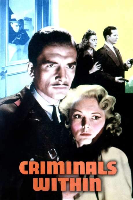 Criminals Within (1941) movie poster