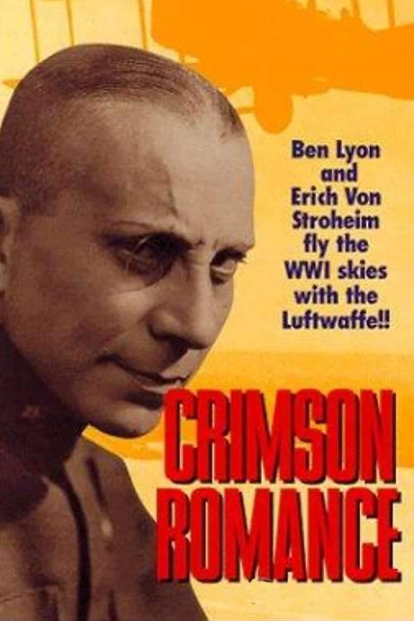 Crimson Romance (1934) movie poster