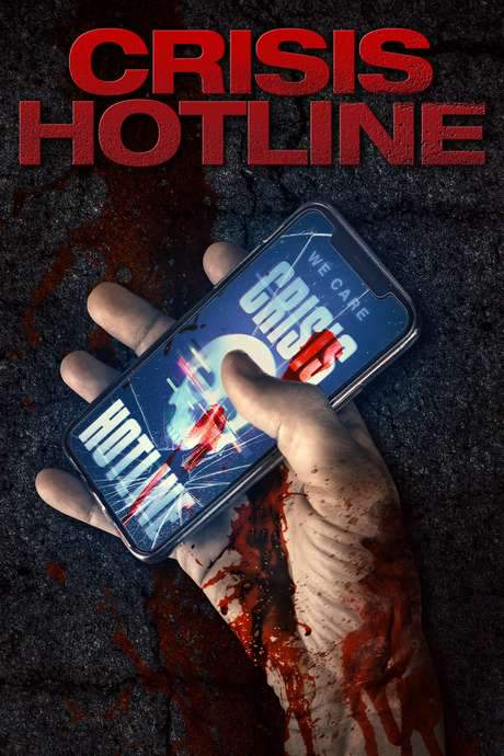 Crisis Hotline (2019) movie poster
