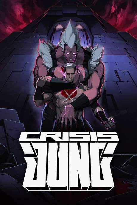 Crisis Jung (2018) movie poster