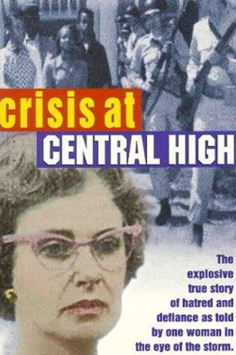 Crisis at Central High (1981) movie poster