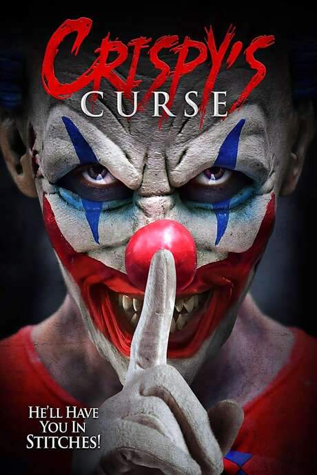 Crispy’s Curse (2017) movie poster