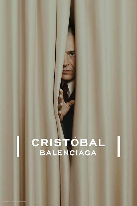 Cristóbal Balenciaga (2024) movie poster