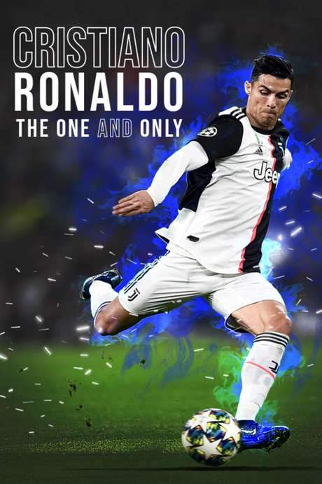 Cristiano Ronaldo: The One and Only (2020) movie poster