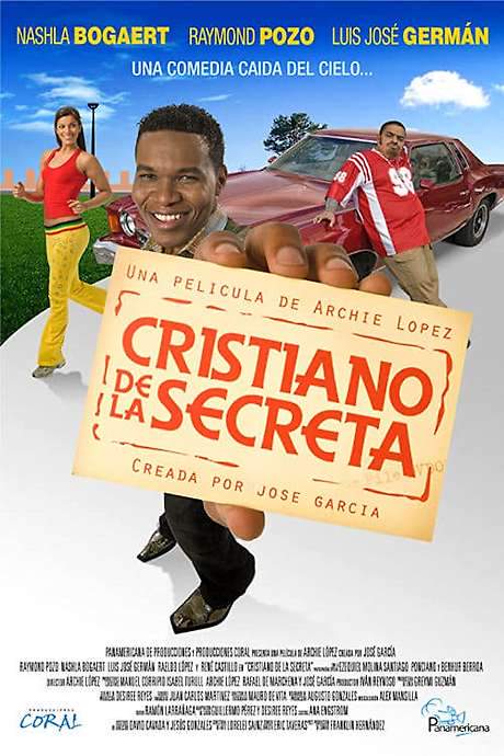Cristiano de la Secreta (2009) movie poster