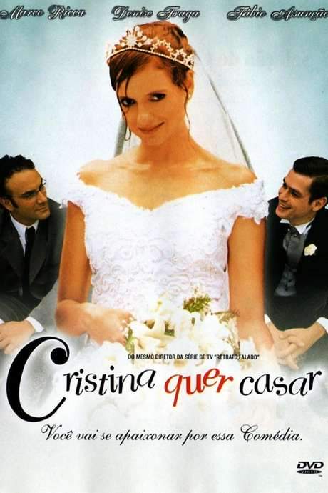 Cristina Wants to Get Married (2003) movie poster