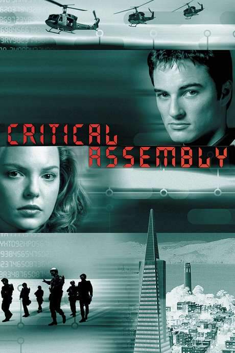 Critical Assembly (2003) movie poster