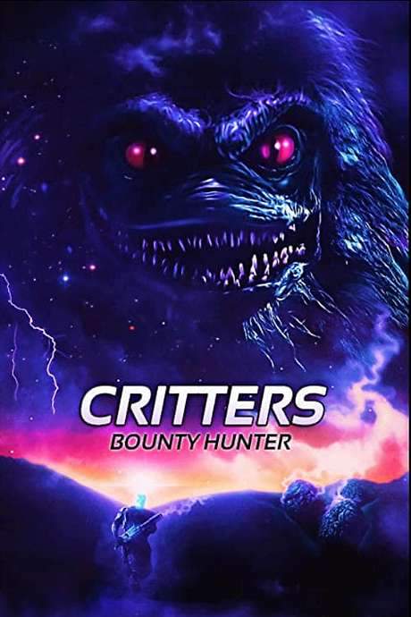 Critters: Bounty Hunter (2014) movie poster