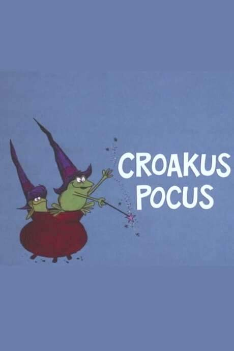 Croakus Pocus (1971) movie poster