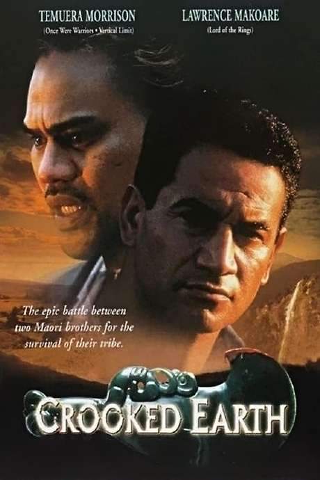 Crooked Earth (2001) movie poster