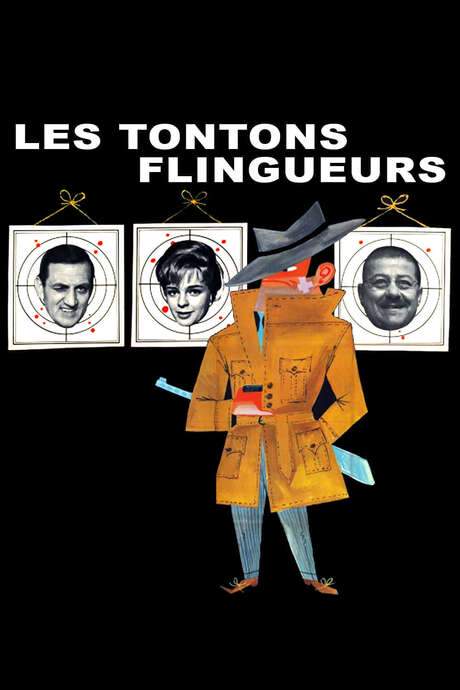 Crooks in Clover (1963) movie poster