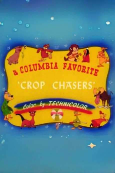 Crop Chasers (1939) movie poster
