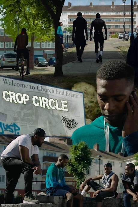 Crop Circle (2018) movie poster