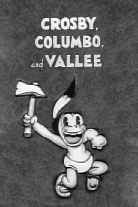 Crosby, Columbo, and Vallee (1932) movie poster