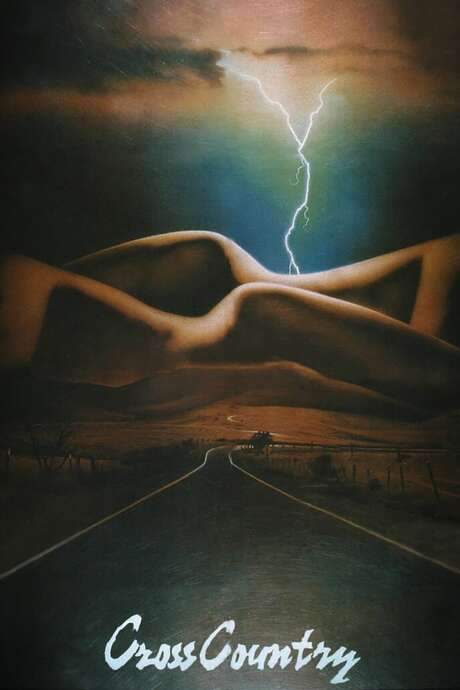 Cross Country (1983) movie poster