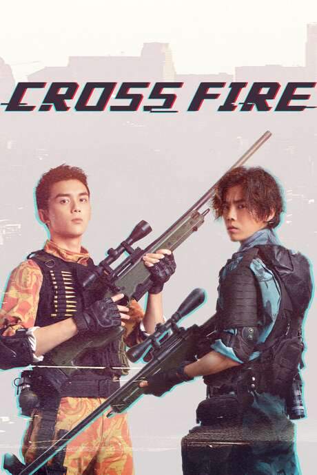 Cross Fire (2020) movie poster