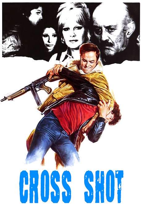 Cross Shot (1976) movie poster