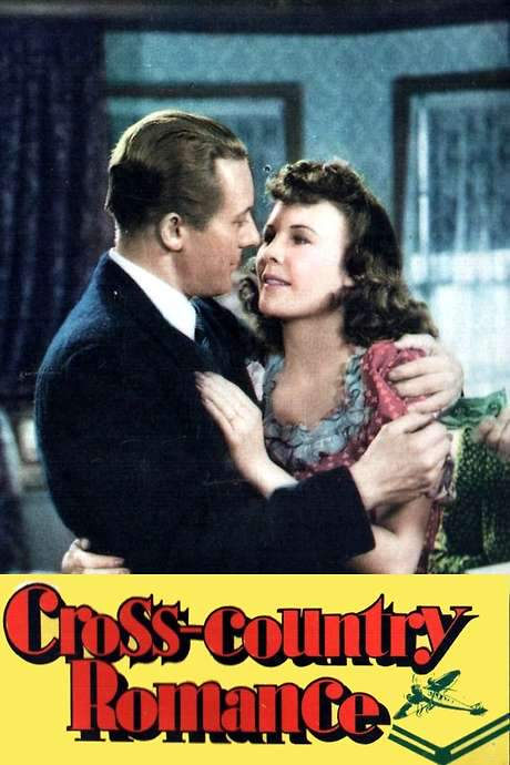 Cross-Country Romance (1940) movie poster