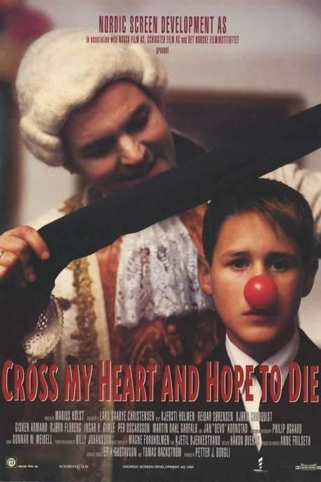 Cross My Heart and Hope to Die (1994) movie poster