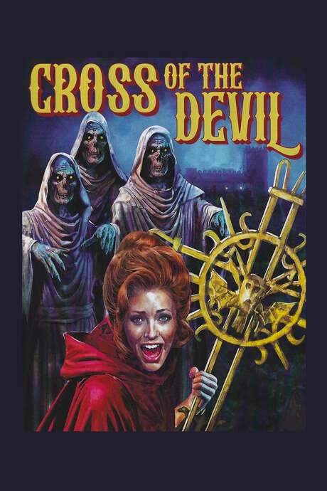 Cross of the Devil (1975) movie poster