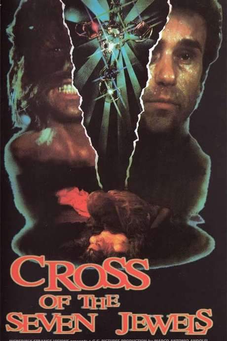 Cross of the Seven Jewels (1987) movie poster