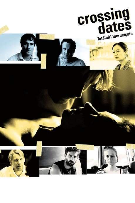 Crossing Dates (2008) movie poster