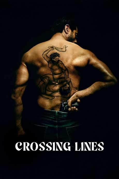 Crossing Lines (2025) movie poster