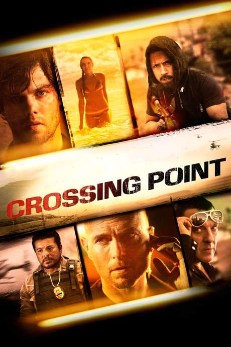 Crossing Point (2016) movie poster