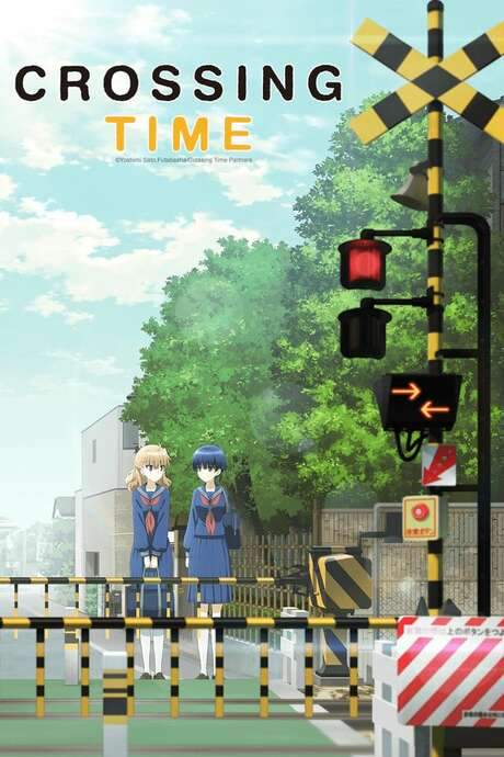 Crossing Time (2018) movie poster