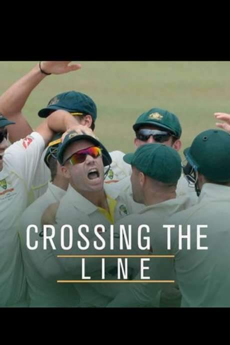 Crossing the Line (2018) movie poster