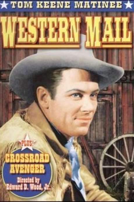 Crossroad Avenger: The Adventures of the Tucson Kid (1952) movie poster