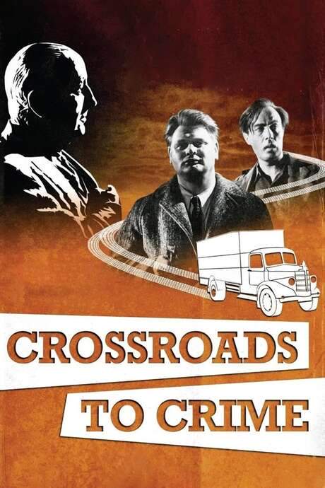 Crossroads to Crime (1960) movie poster