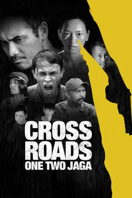 Crossroads: One Two Jaga (2018) movie poster