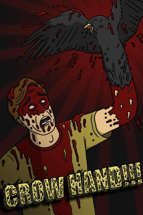 Crow Hand (2014) movie poster